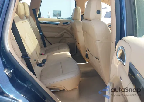 2013 Porsche Cayenne из США, поврежденный, VIN WP1AA2A2XDLA05934